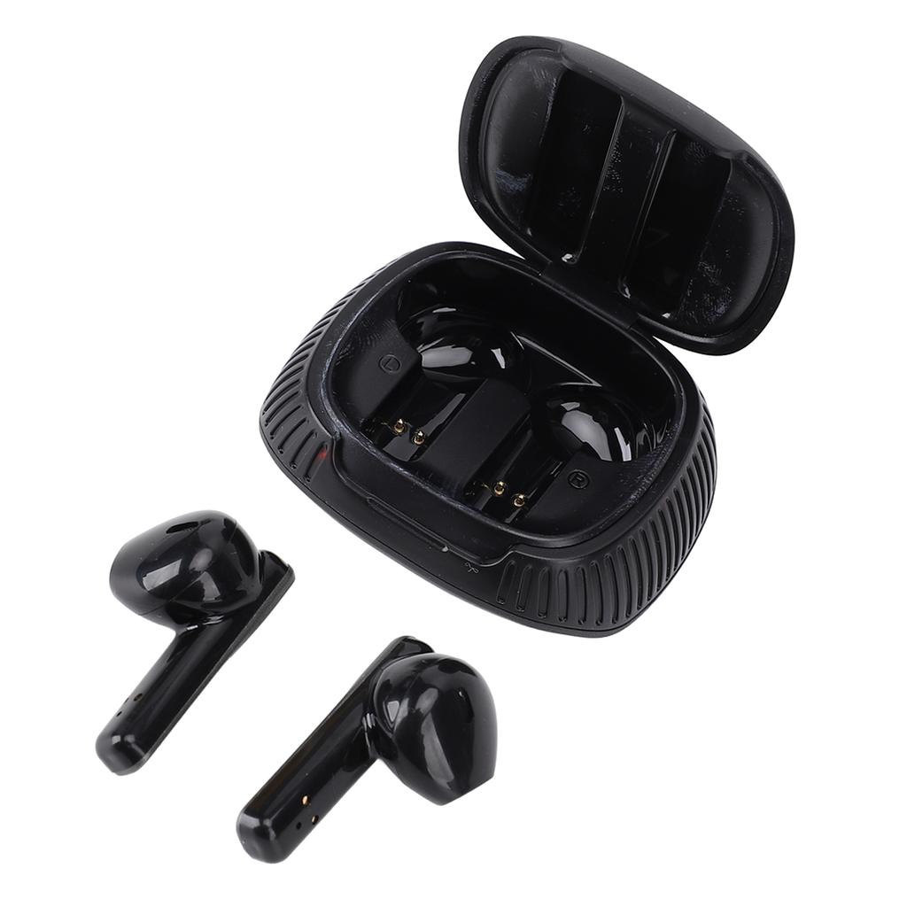 AI Language Translator Earbuds Noise Canceling 74 Languages 70 Accents 5.3 Wireless Smart Translation Device with APP for Music and Call