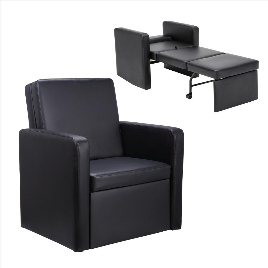 Convertible Folding Sofa Chair Bed and Recliner