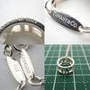 [Pre-owned] TIFFANY/Tiffany 925 Open Atlas Pendant/Necklace/j9-7