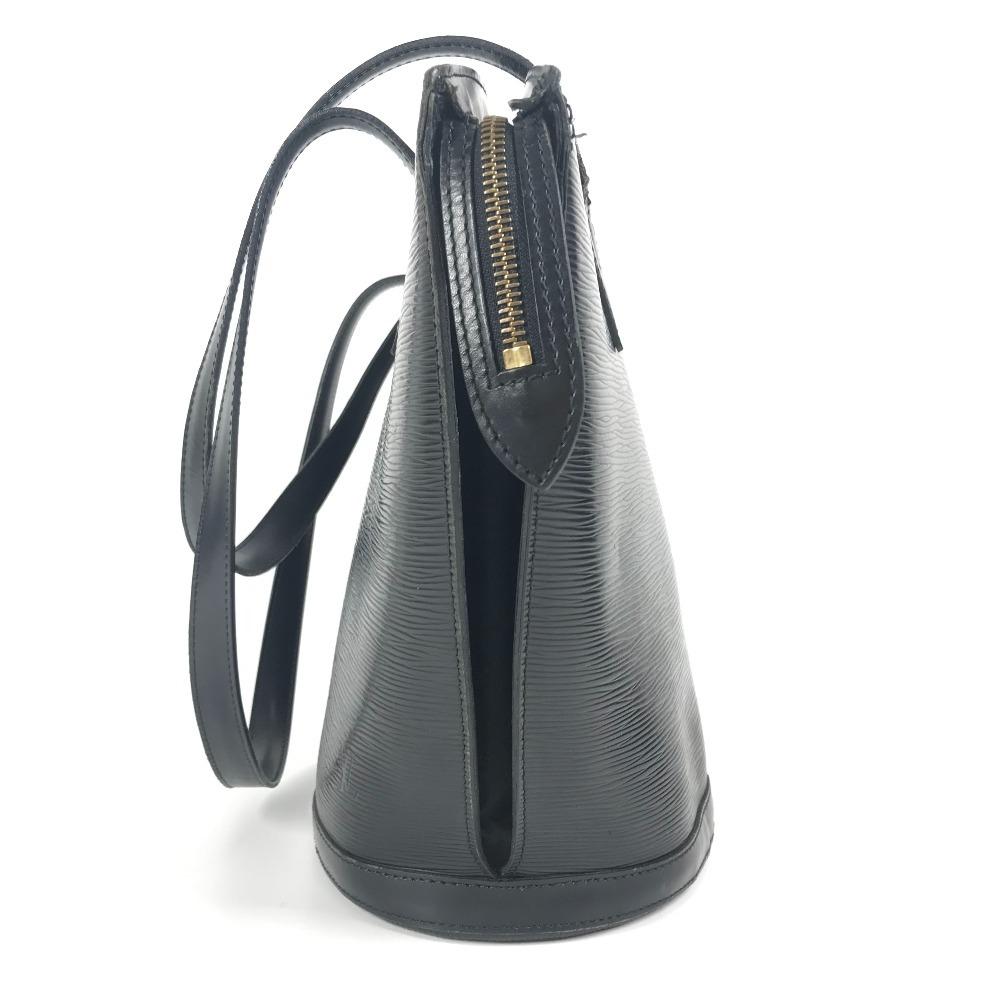 Louis Vuitton M52262 Epi Sun Jack Shopping Schultertasche Tragetasche Noir Schwarz