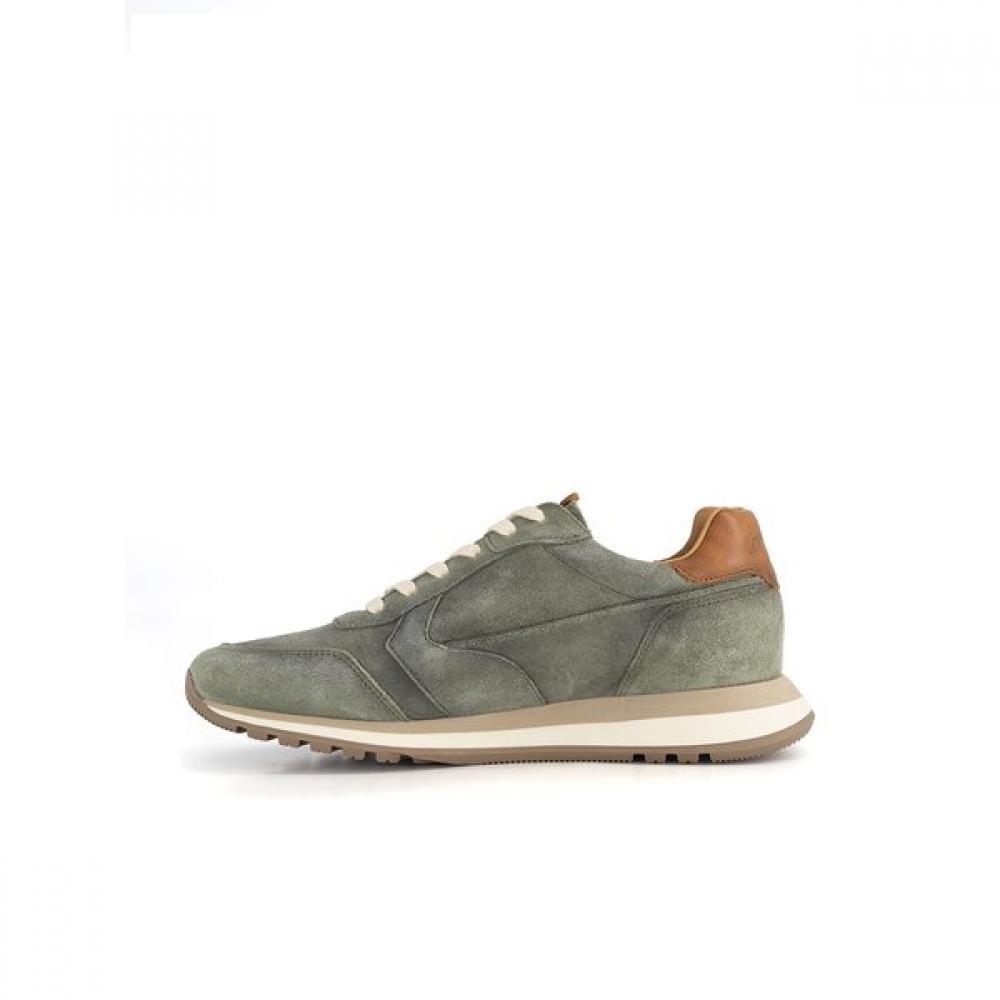 S.T. Dupont Athletic Business Casual Suede Sneakers Pe5fmc1at547pka