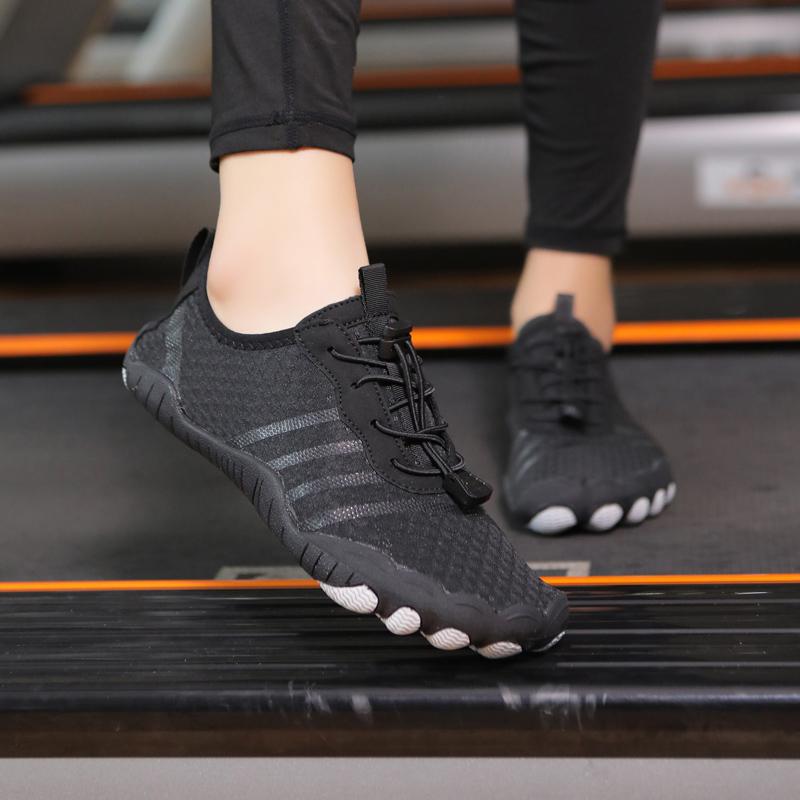 35-47 Zomer Heren/Dames Effen Kleur Plastic Zwemschoenen Water Sneakers Strandschoenen Outdoor Klimschoenen