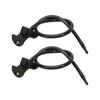 BB5Z-17603-A AR3Z-17603-A for 2010-2014 Front Windshield Washer Jet Nozzles Wiper Nozzle Replacement Accessories