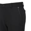 ANEW GOLF M Essential Fleece L/Pt_Bk