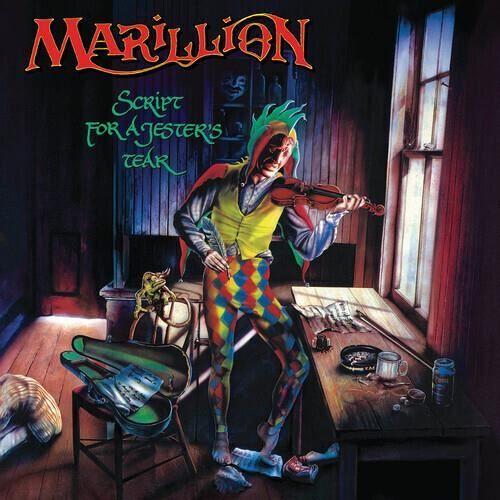Marillion - Script For A Jester'S Tear [COMPACT DISCS] Boxed Set, UK - Import