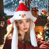 Funny Animated Cartoon Christmas Hat Christmas Decorations Christmas Gifts