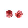 Hcilloend New Fiat 500/Abarth 595 695 Only for 2016-2025 Volume Media Knob Ring Car