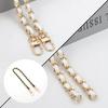 30Cm Multi-Color Diy Chain Bag Accessories Women'S Shoulder Metal Bag Chain Strap Crossbody Bag Belt Chain Tote Bag