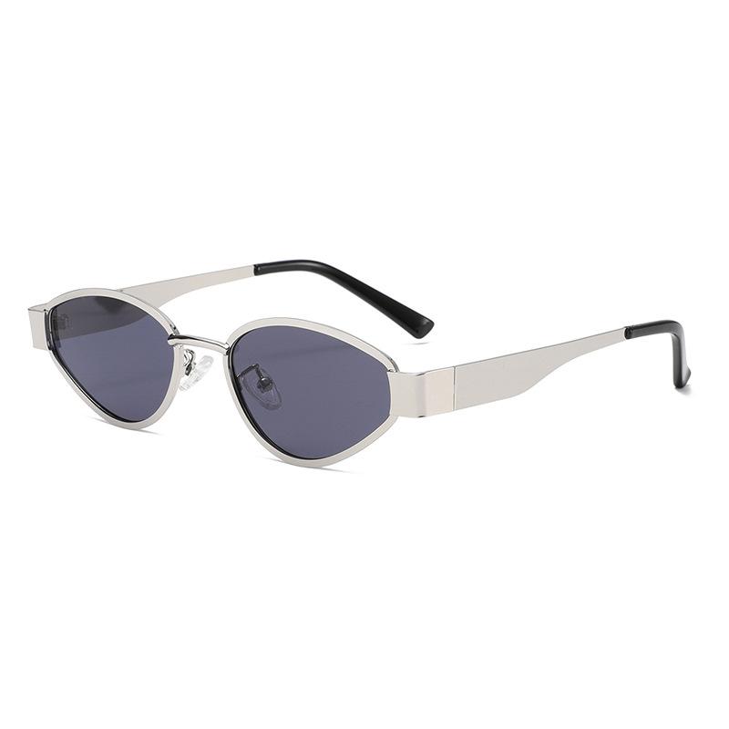 

2325 Designer Inspired Sunglasses Men Women Vintage Festival Sun Glasses Retro Polygonal Gafas Lentes De Sol Hombre Mujer 508324 as shown
