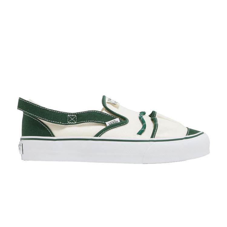 Vans Vault Slip-On VR3 LX Nicole McLaughlin Gardening Tote White 43