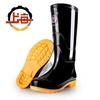 Rain shoes Adult plastic rain shoes High rain boots Waterproof, non-slip and wear-resistant overshoes Water boots
