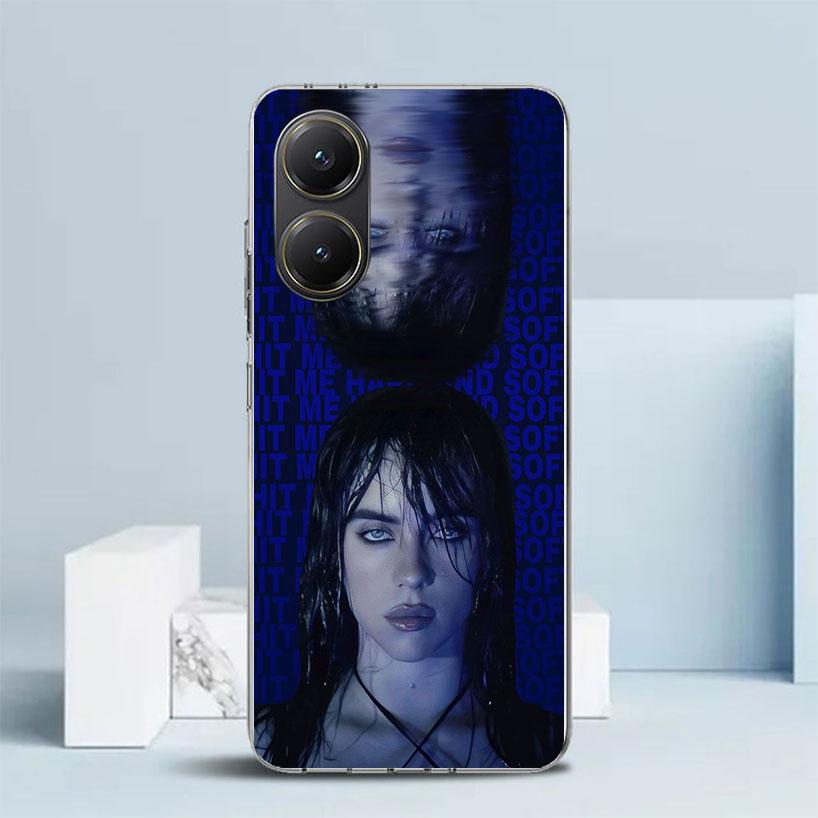 

Hit Me Hard and Soft B-BillieS Soft Cover for Xiaomi Poco F7 Ultra X7 X6 X5 Pro M7 Phone Case Redmi 15 15C 13 13C 12 12C 10 10C Redmi 9C