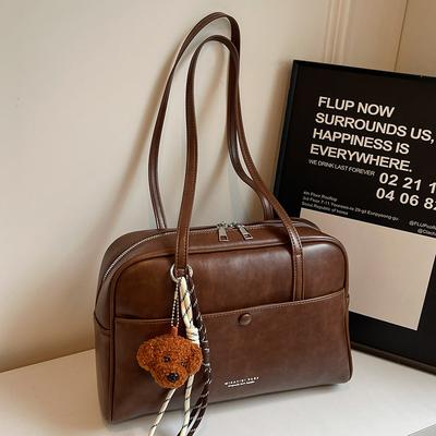 Fashion Bag Women's Large-capacity New Casual Shoulder Bag Tote Bag