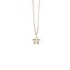 AHKAH  AB1803010100 Necklace K18 Yellow Gold Women