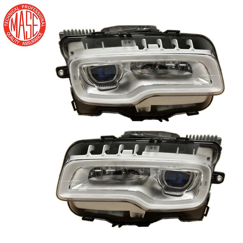 

Headlight for 2013-2017 Ghost Models (Part: 63127351913/63127351914) Right 63127351914G