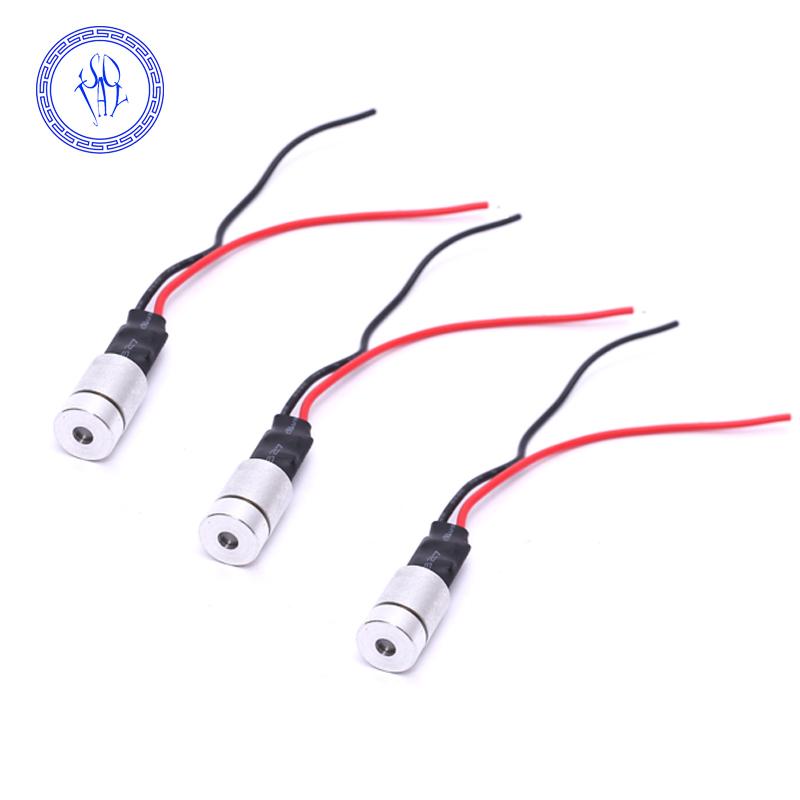 Class 1 Blue Violet Laser 650nm 0.39mw  Dot Diode Module