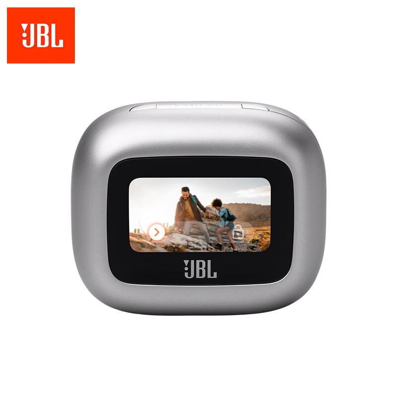 JBL LIVE FLEX 3 Smart Touch Adaptive NC TWS Earbuds