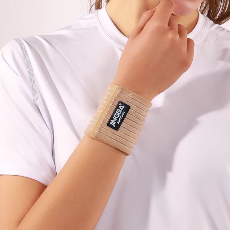 WEZHO Sports Compression Wrist Support (3-Pack)