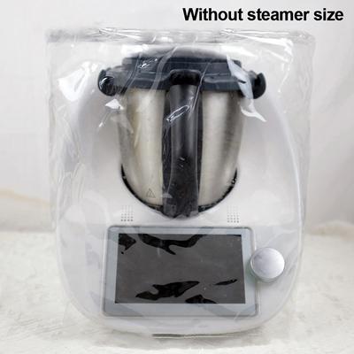 Transparent Dust Oily Smoke Dust Cover Three-Dimensional Protective Cover For Tm5/Tm6 Machine Robot Kitchen
