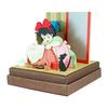 Sankei Studio Ghibli Mini - Kiki's Delivery Service "Night Departure" Papercraft Model MP07-91