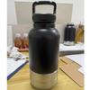 Insulated Dog Travel Water Bottle With Detachable Bowls Pup Hydrated Anywhere Travel Dog Water Bowl