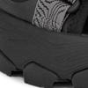 Teva Women Outdoor Sandal Black Stvf2516230 Blk