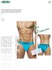2026 Men's Trendy Breathable Cotton Briefs - Lightweight Summer Underwear
