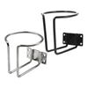 1/2/4pcs Multi-purpose Iron Cup Holder - Car RV Yacht Beverage Holder Fixed Teacup Seat Kettle Holder