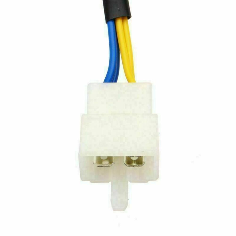 Regulator 7KW 8KW Automatic Black For Diesel Generator