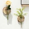Vase Wall Hanging Planter Shelf Home Decoration Flower Pot Wall Decoration  Indoor