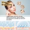 Vitamin C Moisturizing Face Cream Hydrating Smooth Nourishing Daily Skin Care for All Skin Types 3pcs