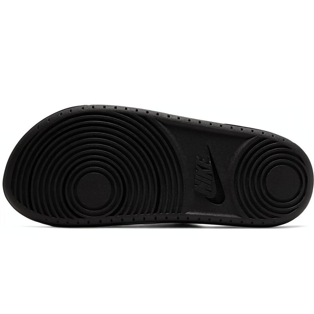 New Nike Offcourt Duo Slide Black White Black Women's DC0496-001