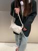 Cool Girl Retro Leather Shoulder Handbag with Zipper - 2025 Design