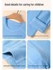 Teen Fleece Pajama Set: Warm, Breathable Base Layer for Big Kids – Ideal for Autumn