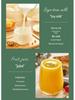 800ml Mini Soy Milk Machine: Fully Automatic, Small Household Appliance for 1-2 People, Food Mixing, and Wall-Breaking Technology