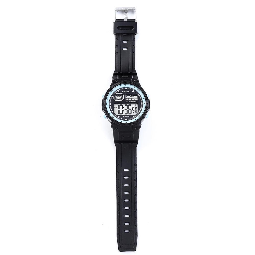 Unisex Casual Luminous Outdoor Sports Watch for Students