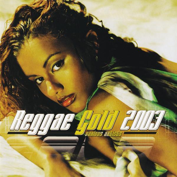 

CD VARIOUS Reggae Gold 2003 VPAGCD836542 VP Records 2003 US Reggae Ska Dub Used