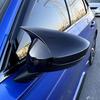 Priekš    2011-2017 Passat B7 2011-2014 Automašīnas Atpakaļskata Sānu Spoguļa Vāciņa Uzlīme  Vāciņš Ārējās Durvju Korpusa Apdare