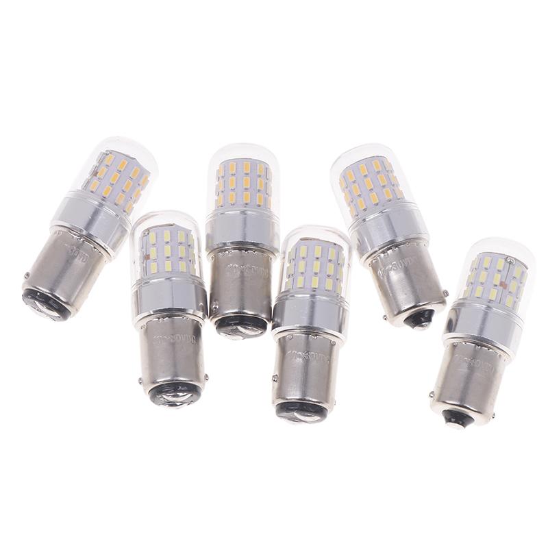 3W 10-30V Ba15D/15S/Y15D Led Bulb T18 Boat Navigation Ship Sailing Light Bulb Marine Navigation Light Signal Light