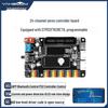 24-Channel PWM Servo Driver Expansion Board for Robotics & Gimbals
