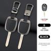 Car Key Cover Case Shell Fob Holder Accessories For Toyota Rav4  Camry  Corolla  Tacoma Vios Prius C Highlander