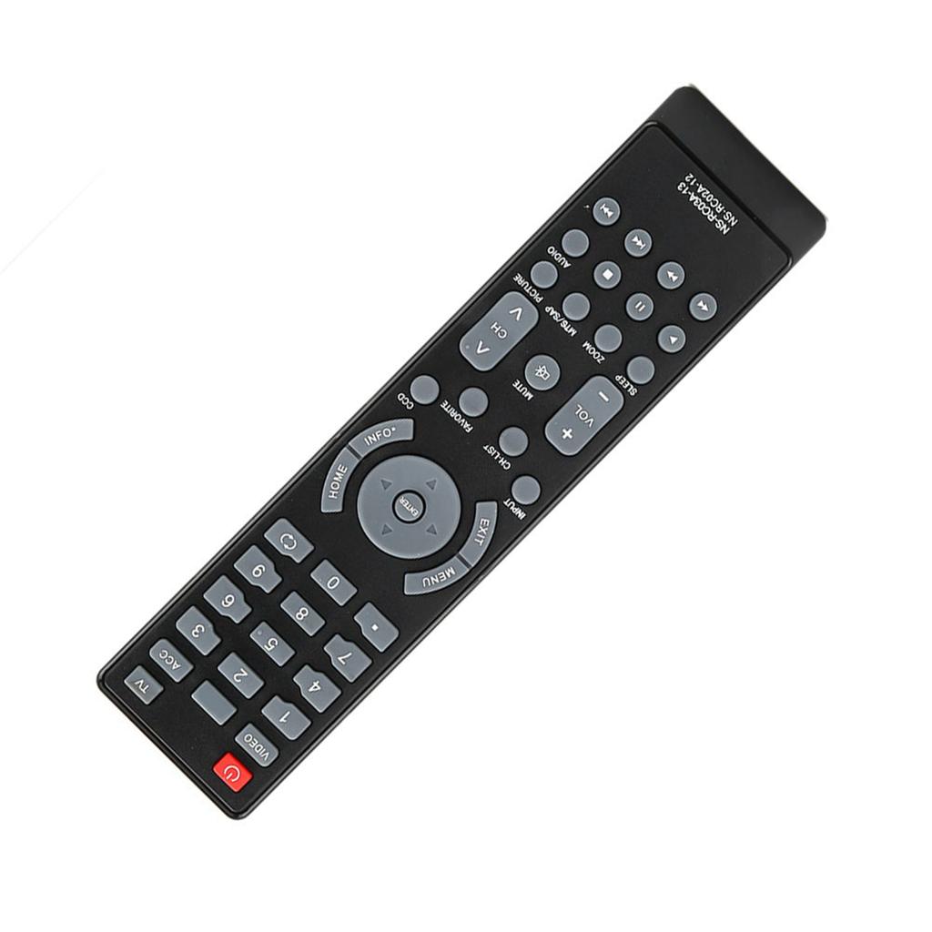 Remote Control Replacement Fits for Insignia TV NS RC03A 13 NS 32L120A13 NS 40L240A13