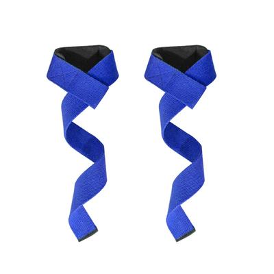 1 Paire Sangles d'Haltérophilie Gym Gants de Fitness Antidérapants Bandages de Main Ceinture de Poignet Haltérophilie Gants de Musculation Entraînement Powerlifting