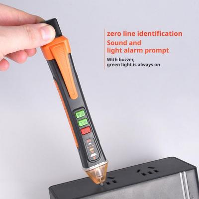 Meracie prístroje pre elektrotechniku – Zkoušečky