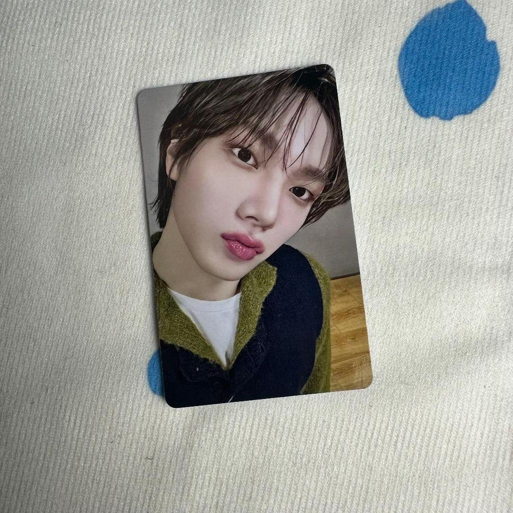 [USED] BOYNEXTDOOR Fukuoka FC Venue-limited Sonho Trading Card