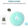 Cats Toy Interactive Squeak Cats Plush Pet Supplies and Catnip Ball Sound Training Electric Kitten Toy Accessories Products Home
