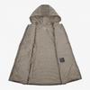 North Face Women S Camel Padding Coat Brown Nc3nq80b