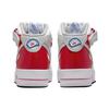 Air Force 1 Mid Athletic Club White Gym Red DH7451-100
