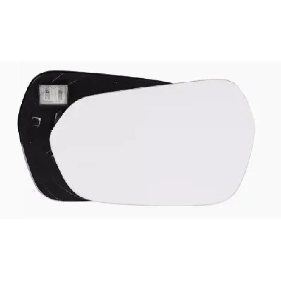 Auto Rear Heated Blind Spot Warning Mirror Glass Cover Frame Turn Signal Light for Geely Xingyue L Monjaro    2024