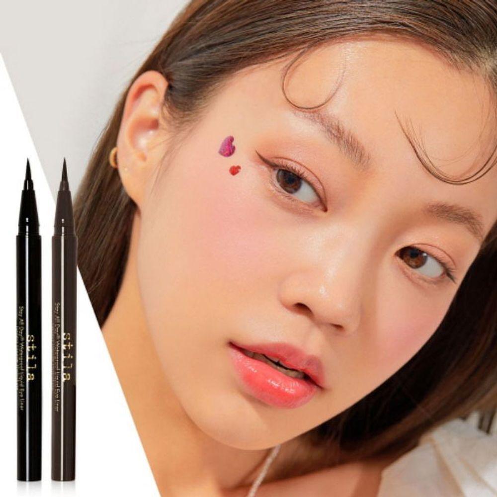 [Stila] Stay All Day Liquid Liner Dark Brown 0.5g